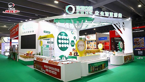 辣妹子品牌亮相廣州餐博會(huì)，助力湘味復(fù)合調(diào)味醬搶占行業(yè)“味”來(lái)